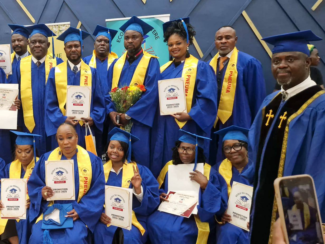 Étudiants en formation
